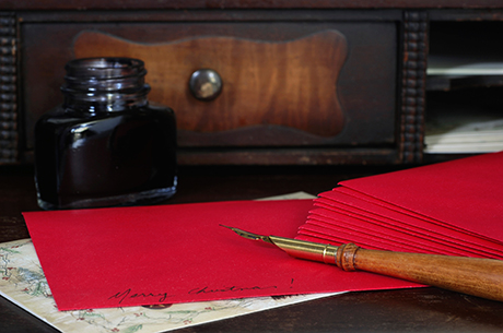 Persönlicher und höhere Wertschätzung durch handschriftlichen Einsatz