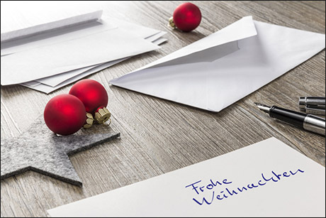 Weihnachtsbriefe